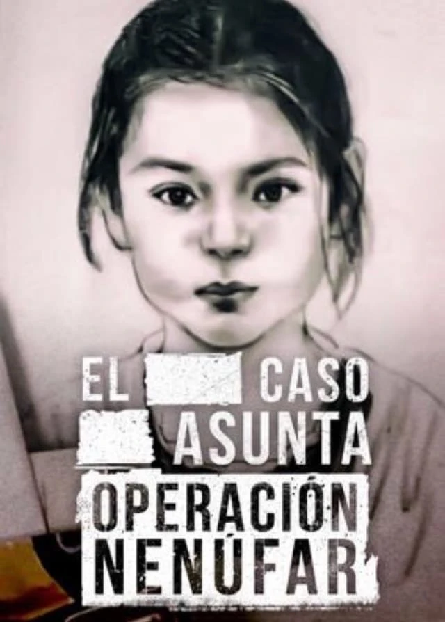 Poster  de Lo que la verdad esconde: Caso Asunta en español