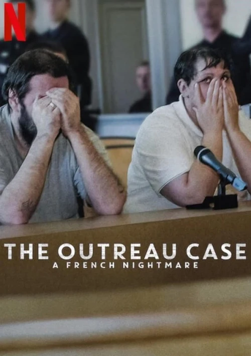 Poster  de la temporada 1 de The Outreau Case: A French Nightmare