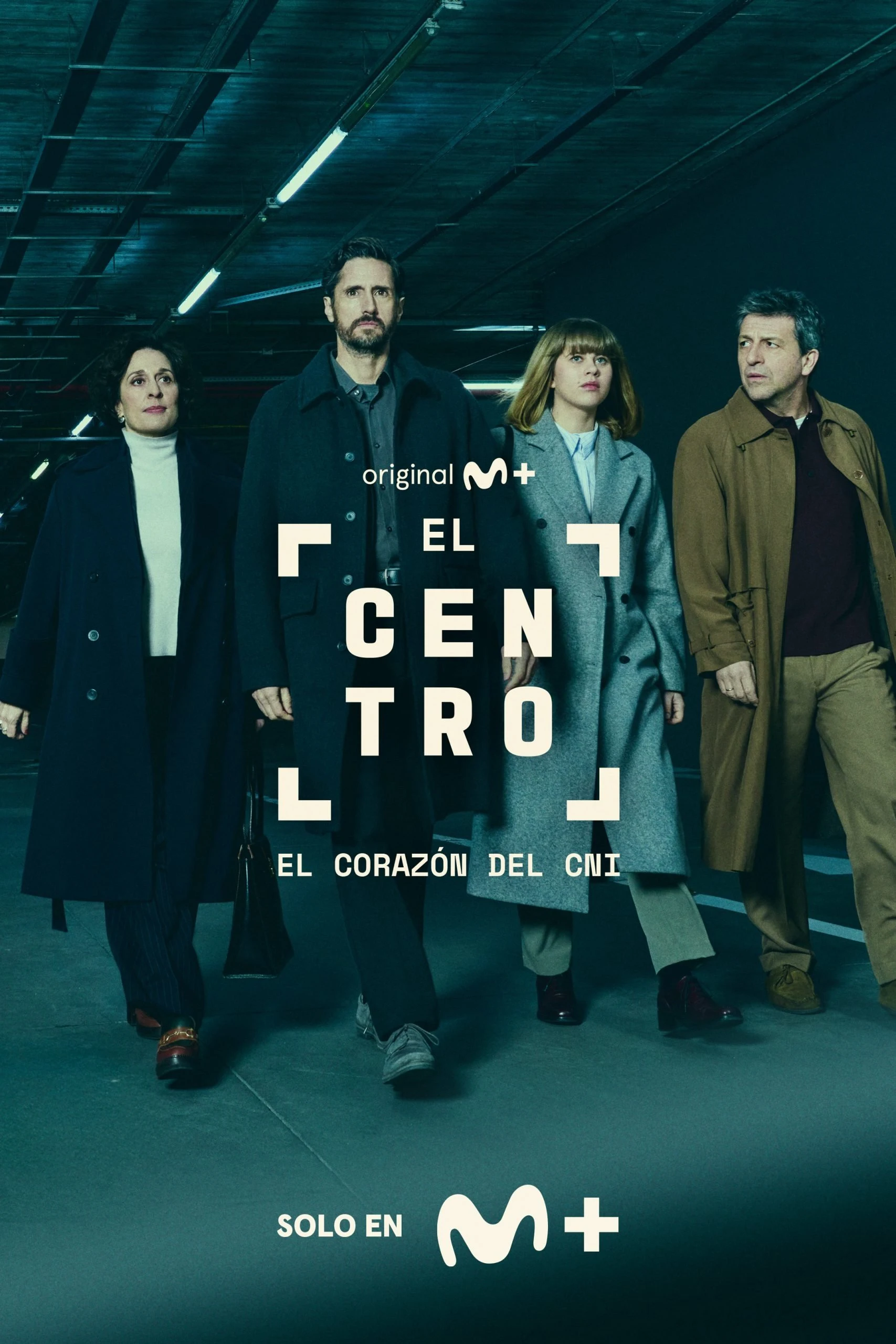 Poster  de El Centro