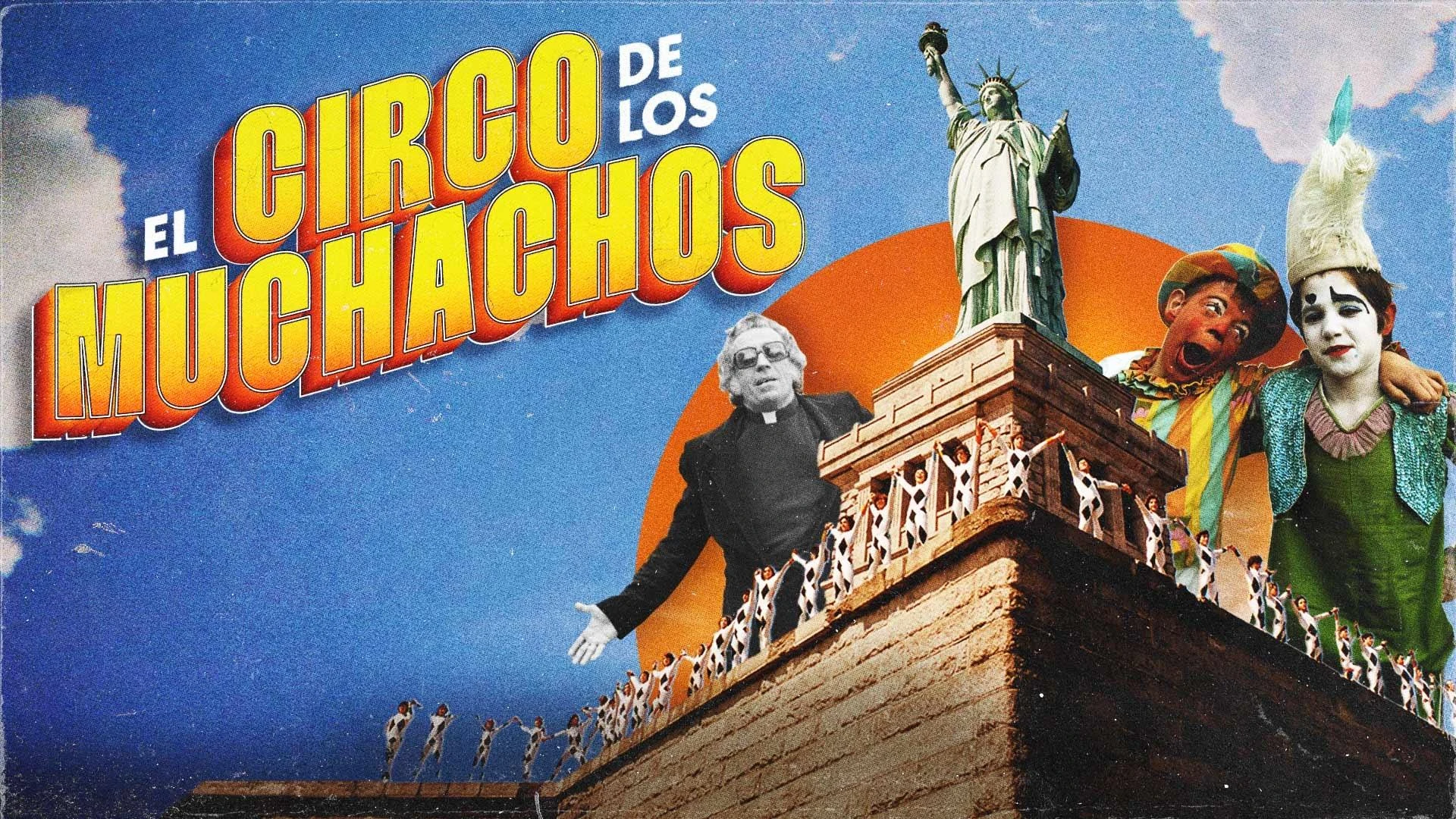 Foto de El circo de los muchachos