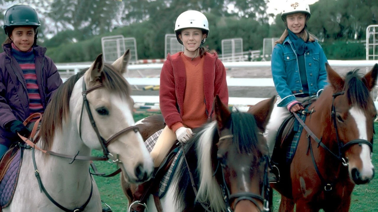 Foto de The Saddle Club