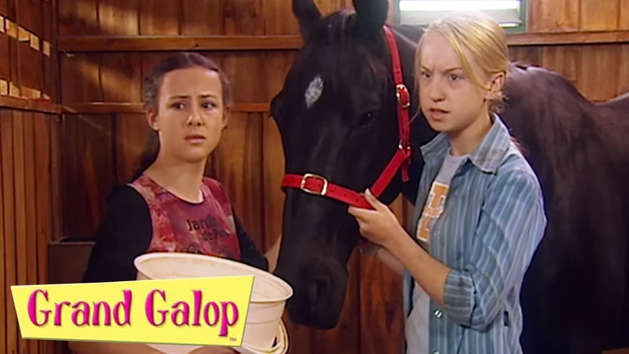 Foto de The Saddle Club