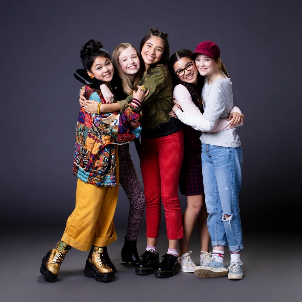 Foto de The Baby-Sitters Club