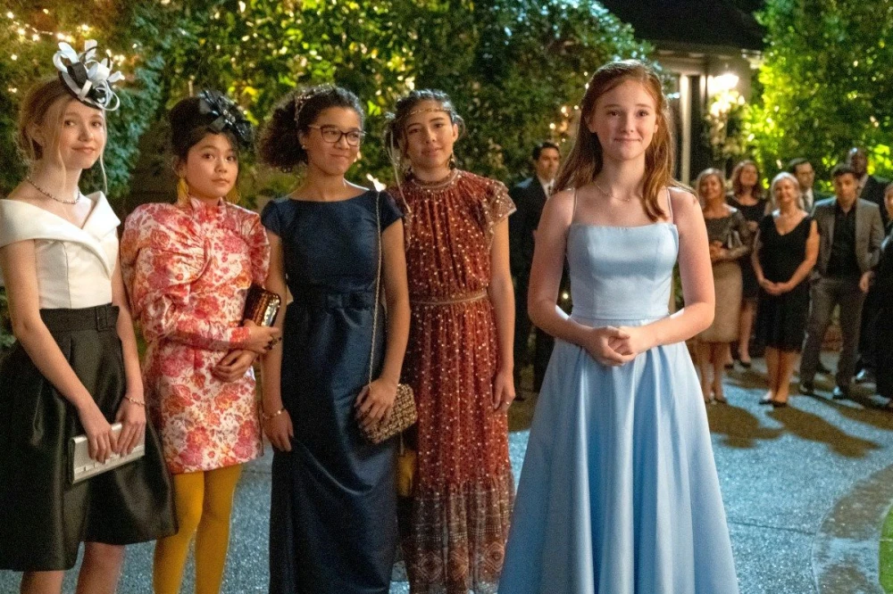 Foto de The Baby-Sitters Club