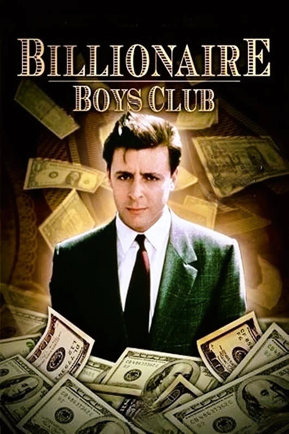 Poster  de Billionaire Boys Club en inglés