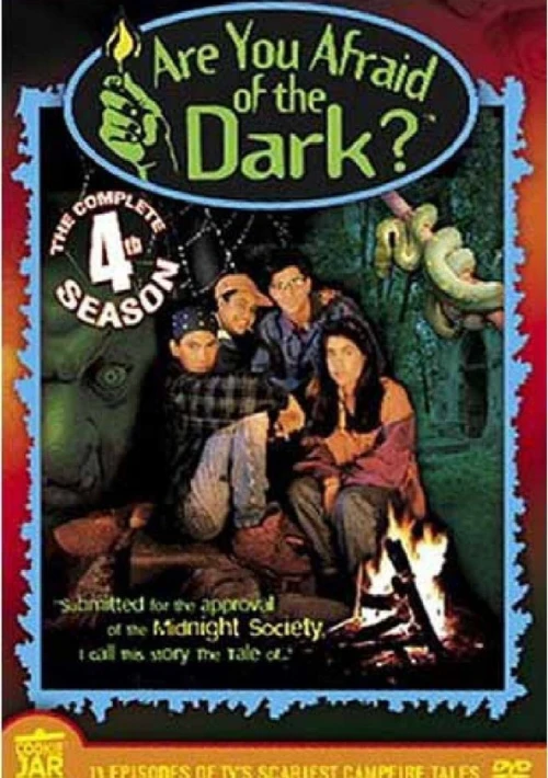 Poster  de la temporada 4 de El club de medianoche