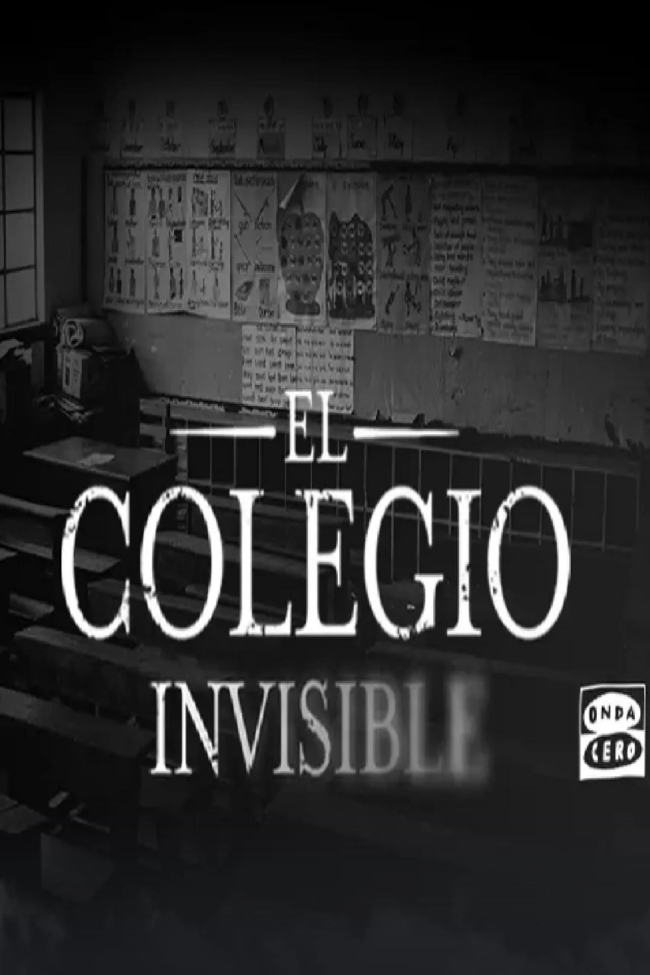 Poster  de El colegio invisible
