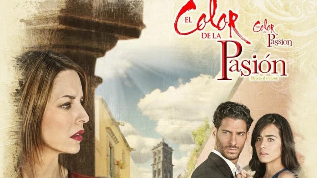 Foto de The Color of Passion