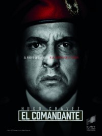 Serie Hugo Chávez, El Comandante