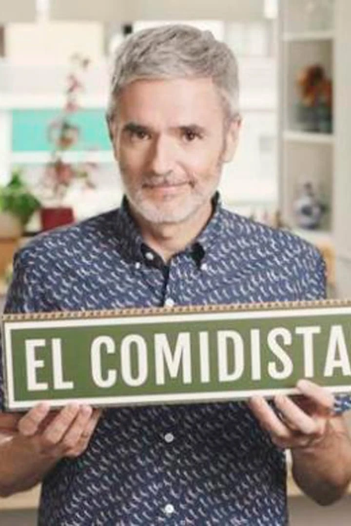 Poster  de El comidista