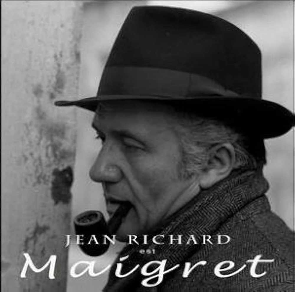 Poster  de El comisario Maigret
