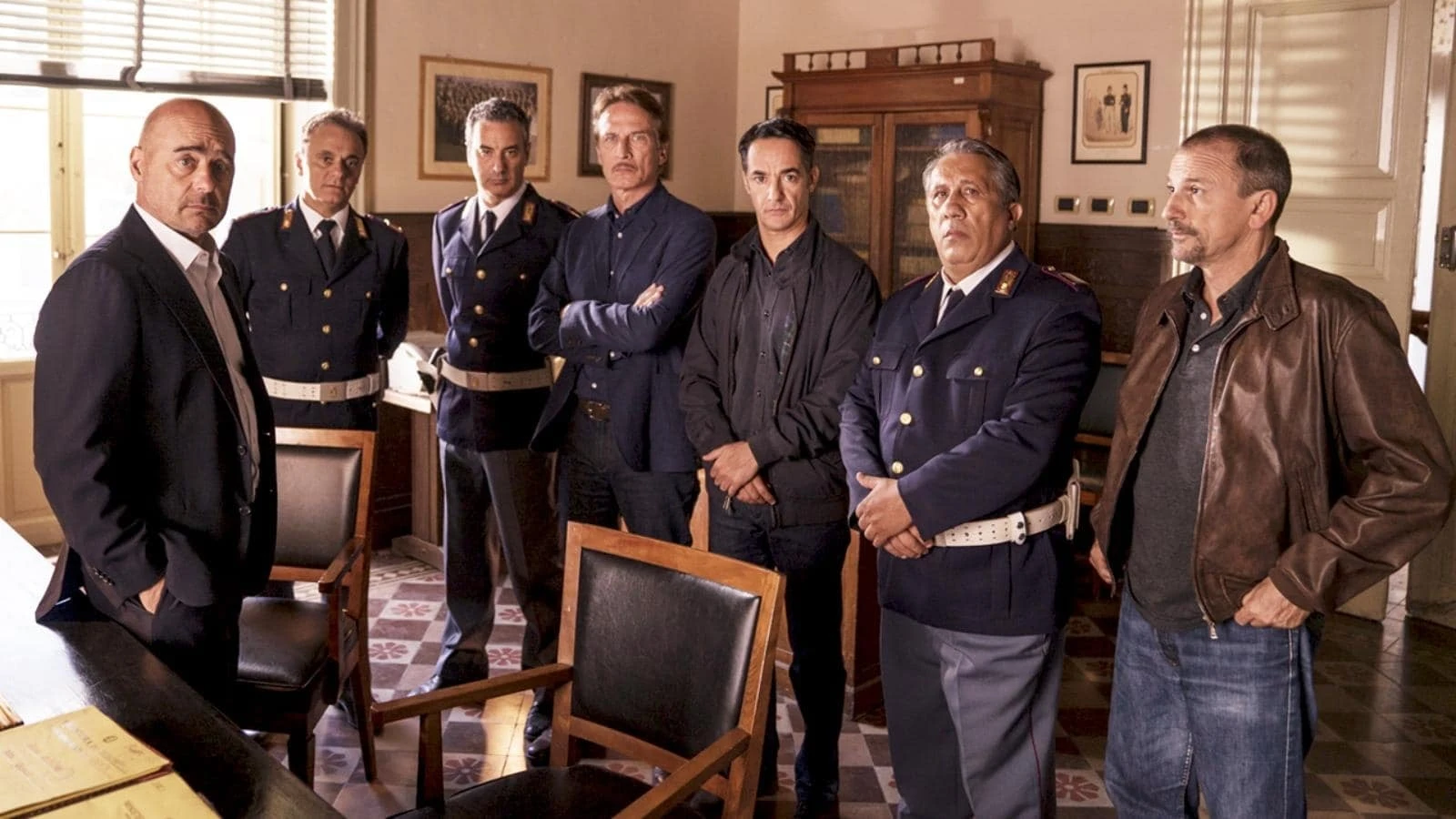 Foto de Inspector Montalbano