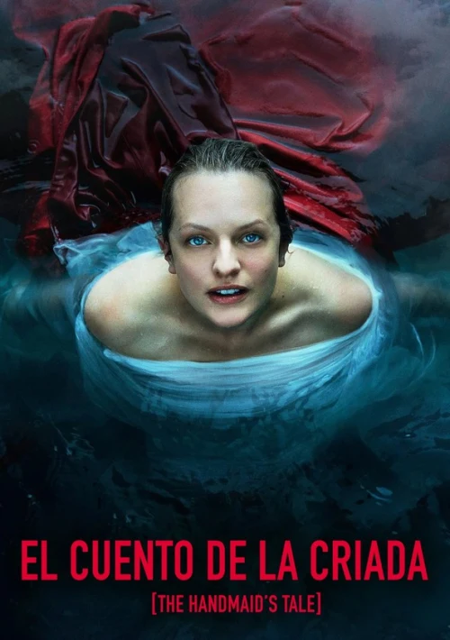 Poster  de la temporada 5 de The Handmaid's Tale