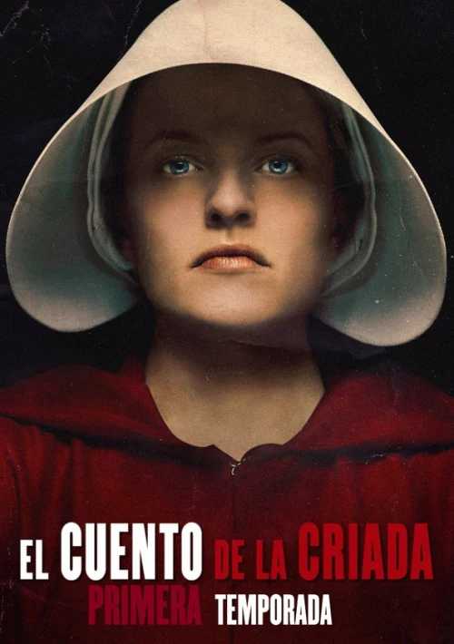 Poster  de la temporada 1 de The Handmaid's Tale