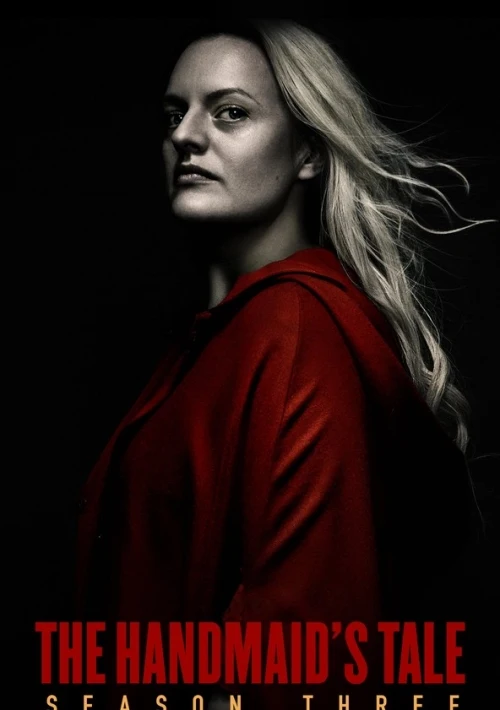 Poster  de The Handmaid's Tale