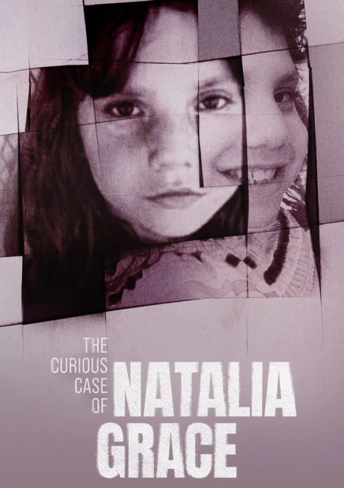 Poster  de la temporada 2 de The Curious Case of Natalia Grace