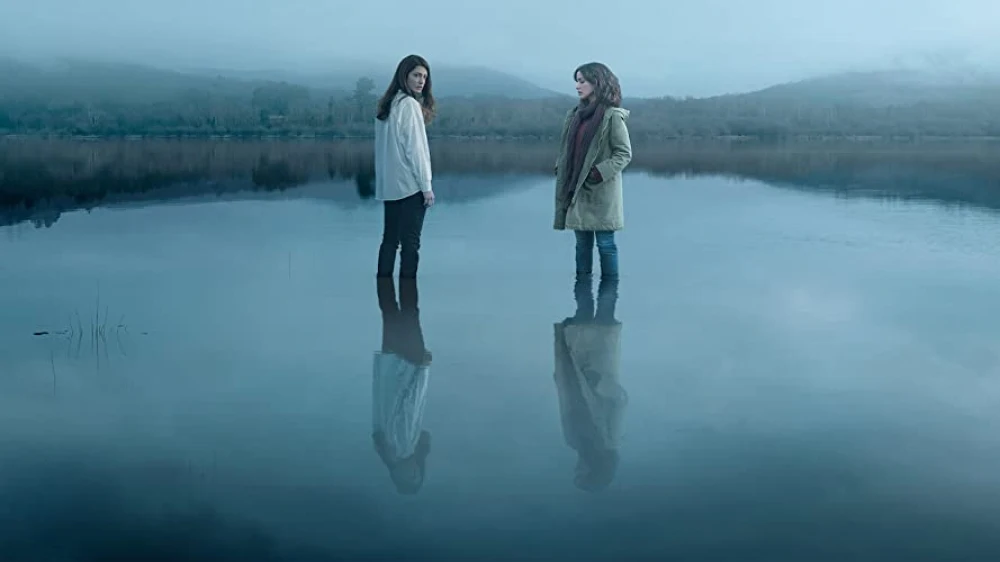 Poster  de The Mess You Leave Behind