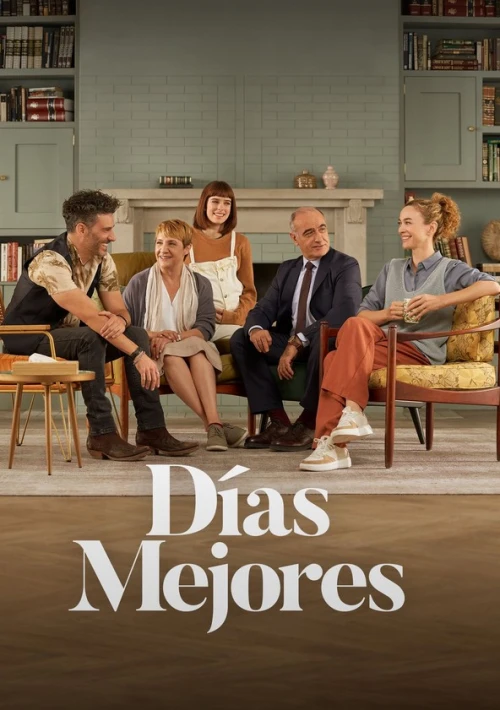 Poster  de la temporada 2 de Días mejores