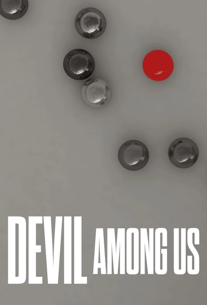 Poster  de Devil Among Us