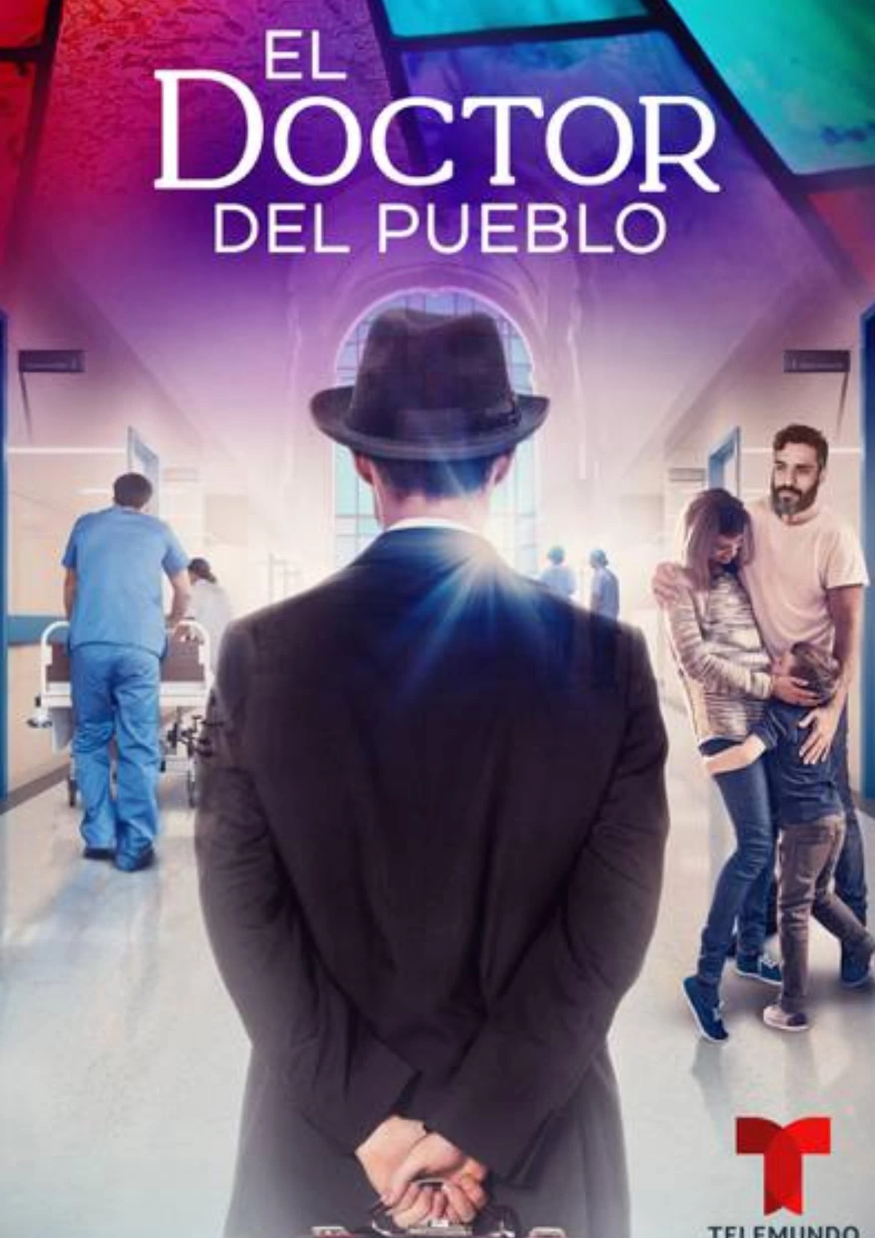 Poster  de El Doctor del Pueblo