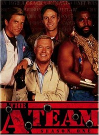 Serie The A-Team
