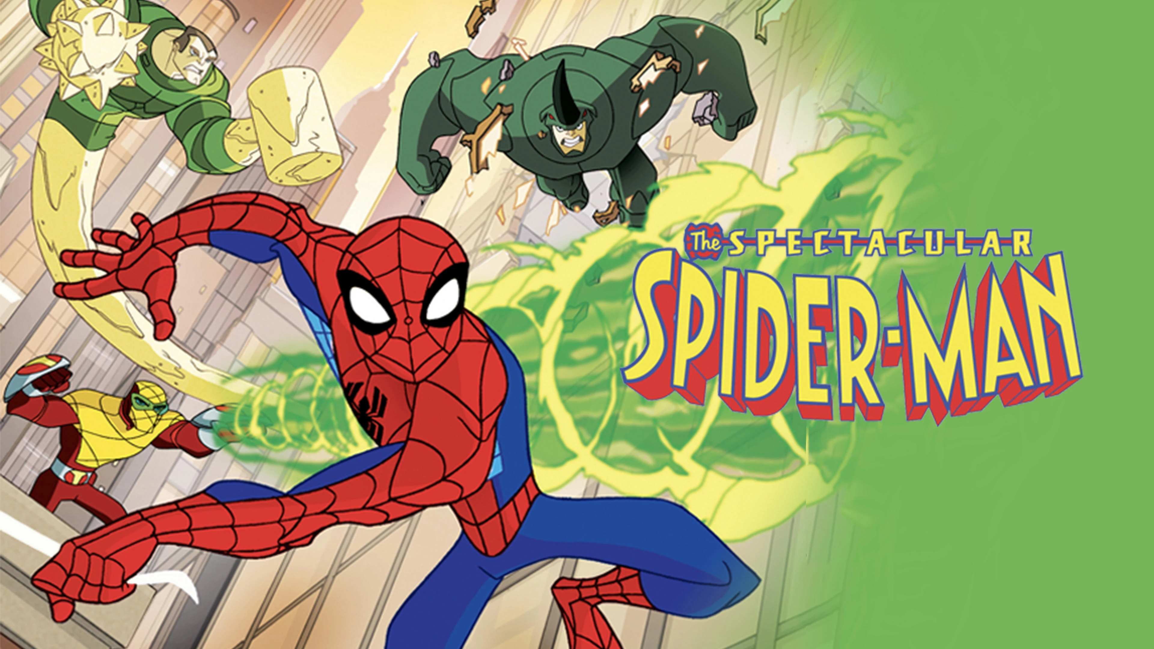 Foto de The Spectacular Spider-Man