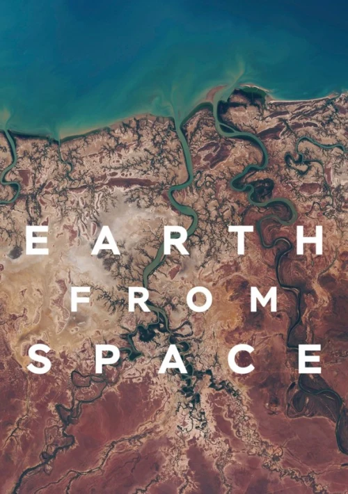 Poster  de la temporada 1 de Earth from Space