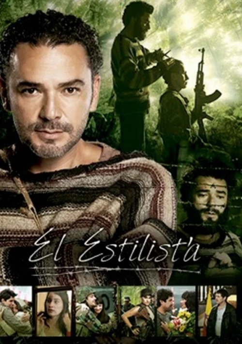 Poster  de la temporada 1 de El Estilista