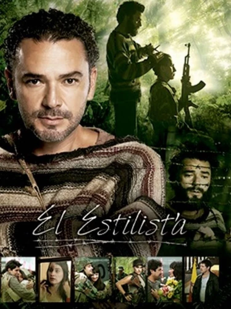 Poster  de El Estilista en español