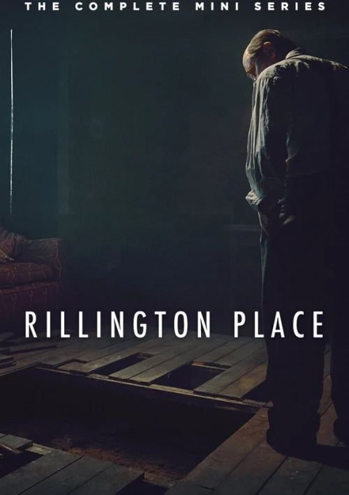 Poster  de la temporada 1 de Rillington Place