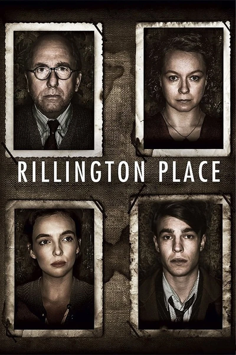 Poster  de Rillington Place en inglés