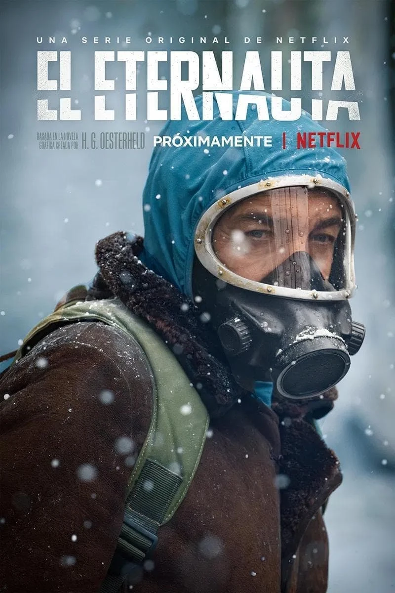 Poster  de The Eternaut en español