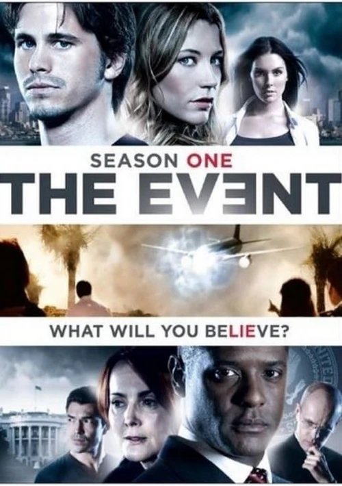 Poster  de The Event