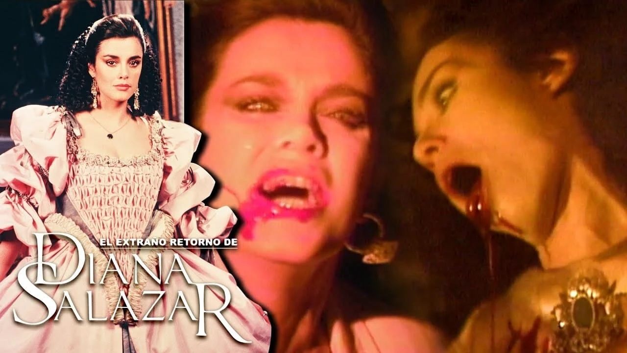 Foto de El extraño retorno de Diana Salazar