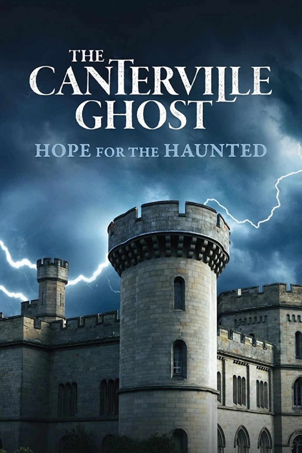 Poster  de The Canterville Ghost en inglés