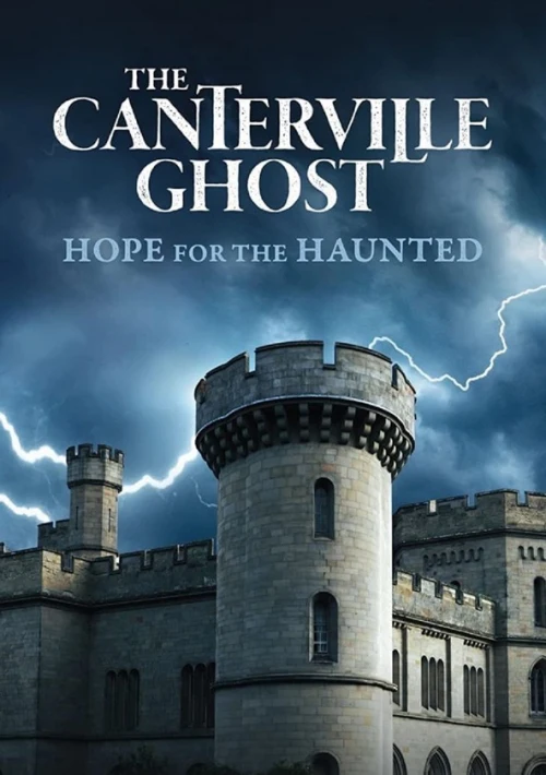 Poster  de la temporada 1 de The Canterville Ghost