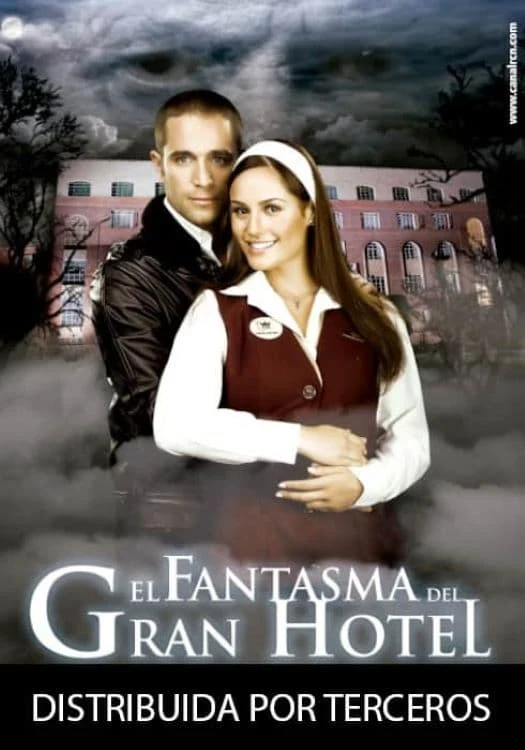 Poster  de El fantasma del Gran Hotel
