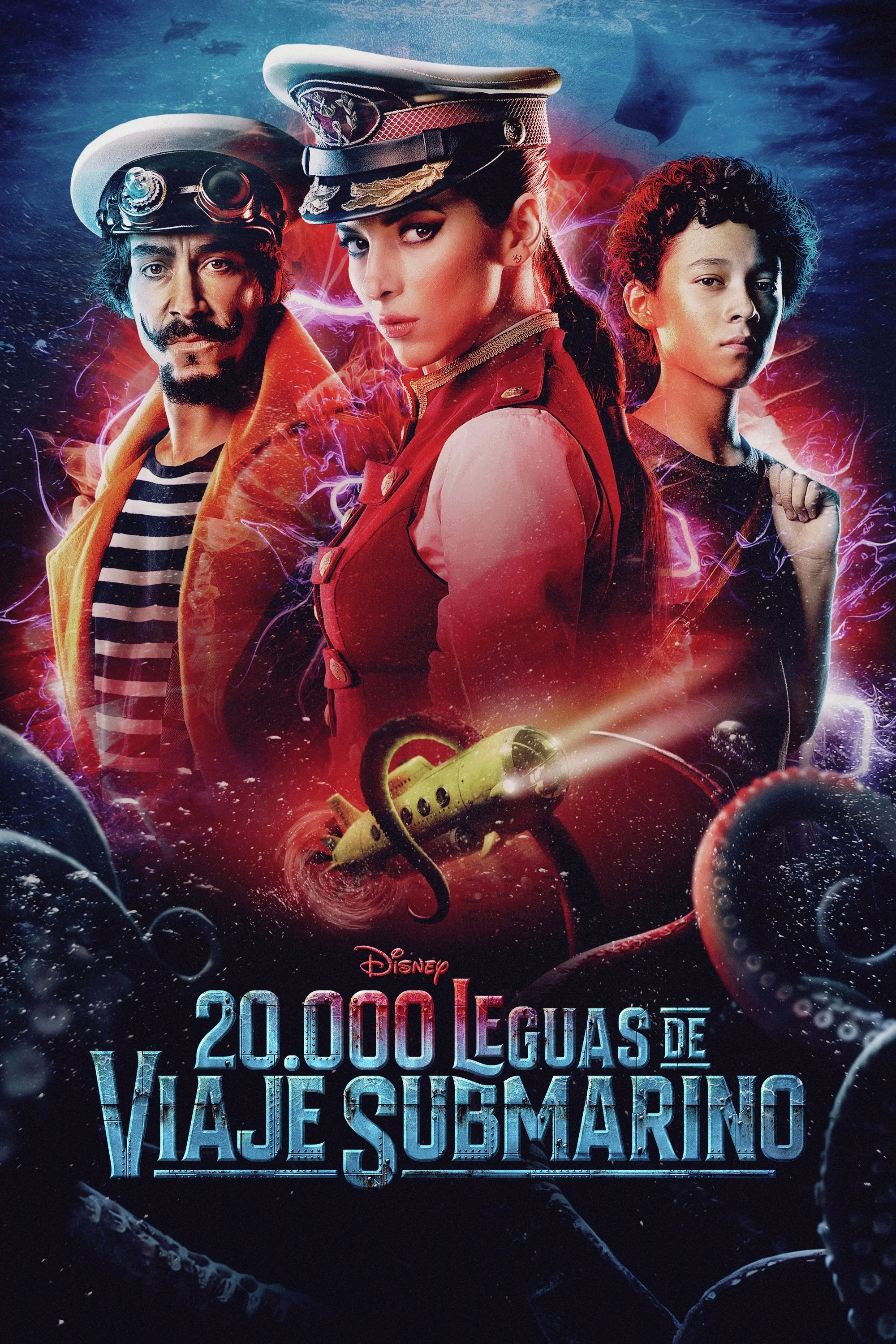 Poster  de El Faro del Fin del Mundo