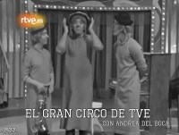 Serie El gran circo de TVE