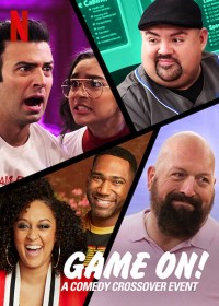 Serie GAME ON: A Comedy Crossover Event