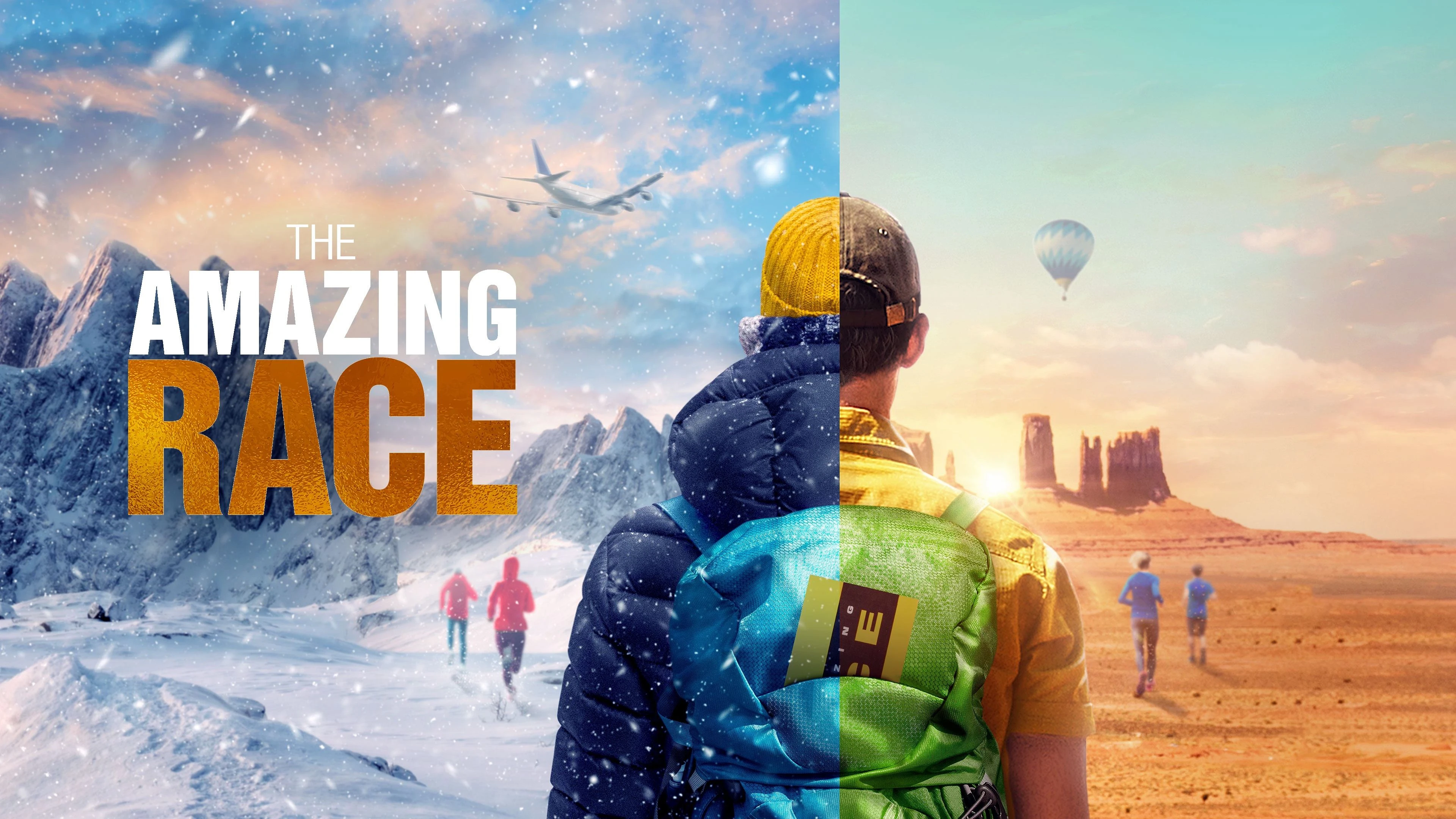 Foto de The Amazing Race