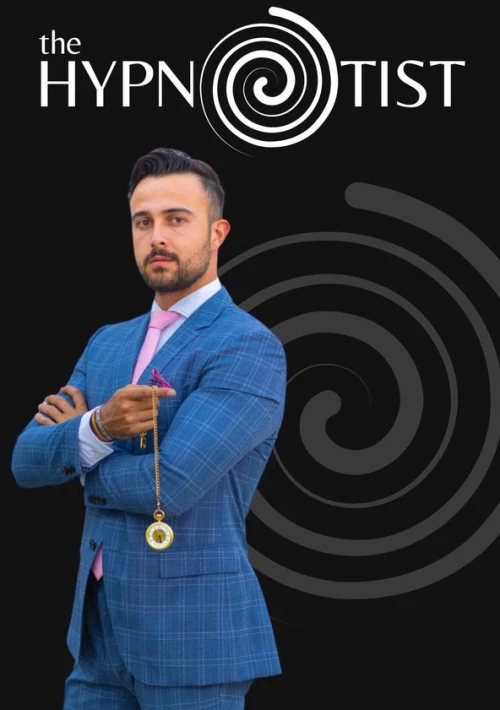 Poster  de la temporada 1 de El Hipnotizador