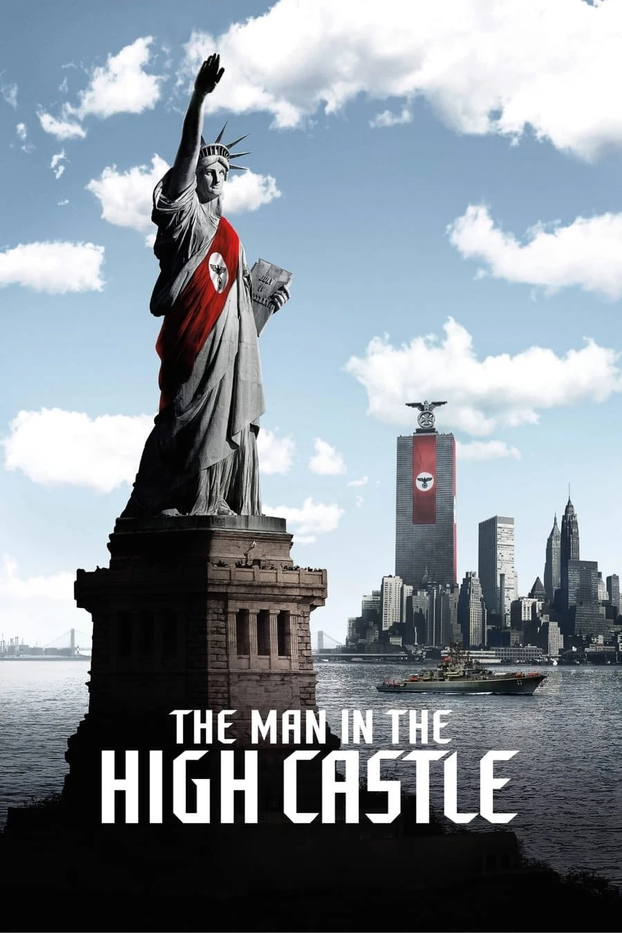 Poster  de The Man in the High Castle