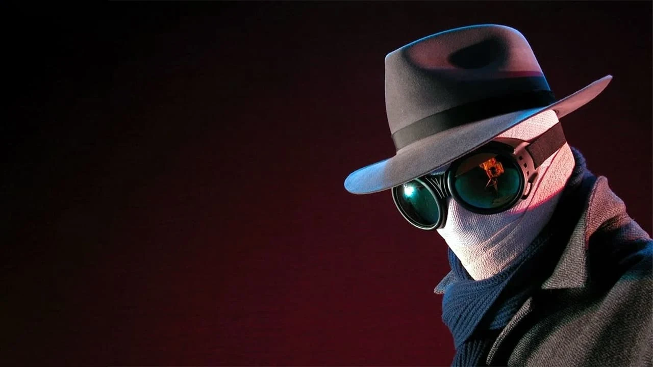Foto de El hombre invisible
