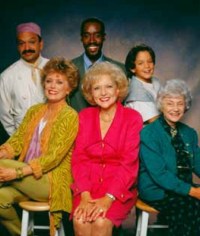 Serie The Golden Palace