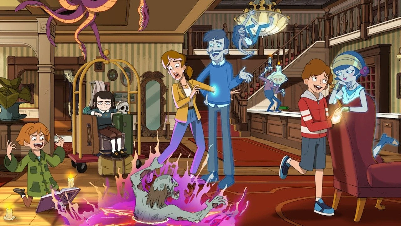 Foto de Haunted Hotel