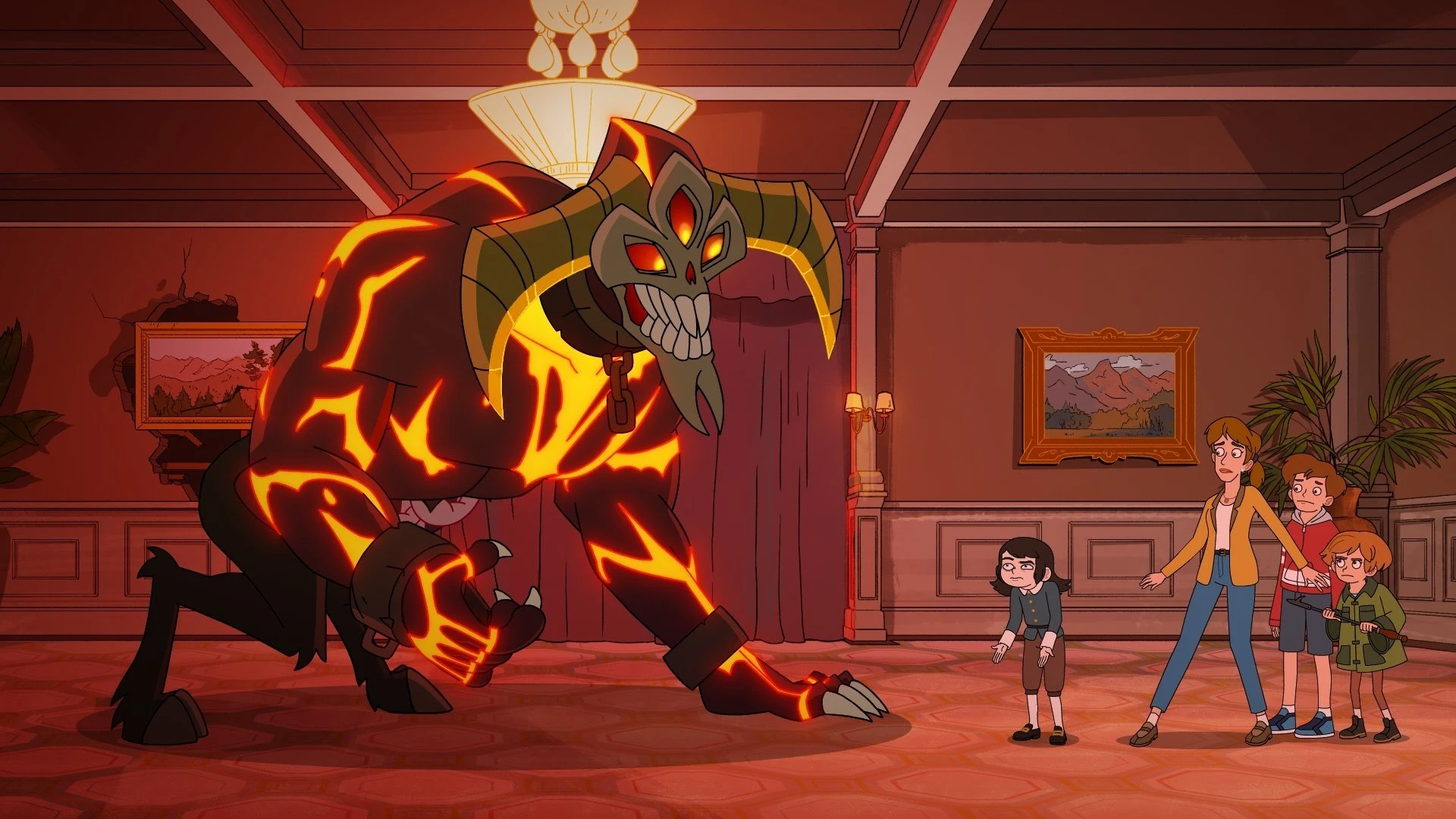 Foto de Haunted Hotel