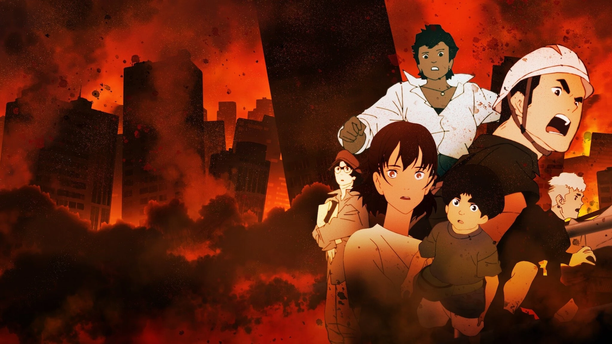 Foto de Japón se hunde: 2020