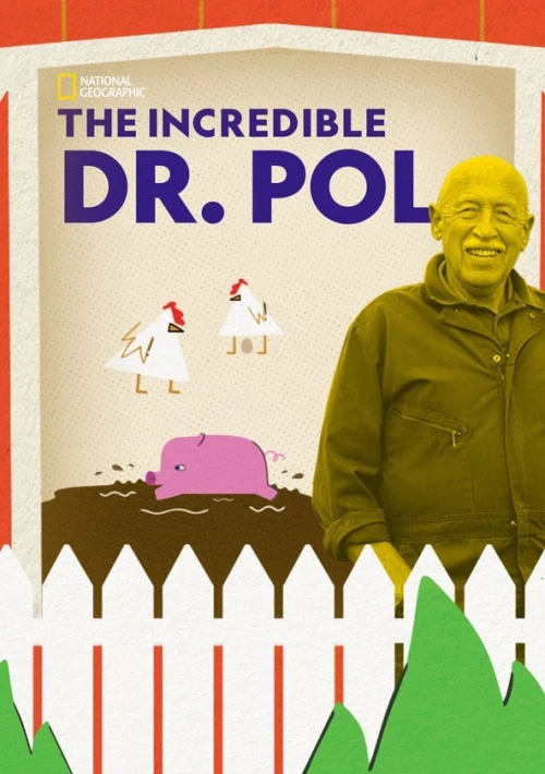 Poster  de la temporada 22 de The Incredible Dr. Pol