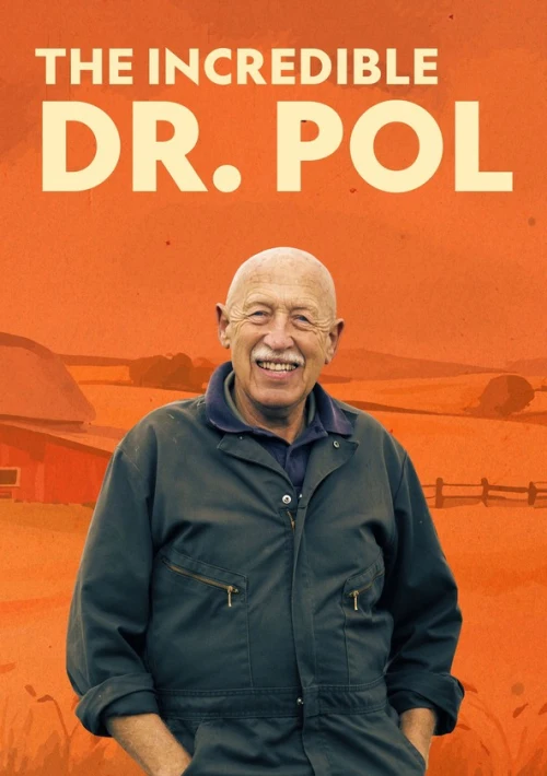 Poster  de la temporada 23 de The Incredible Dr. Pol